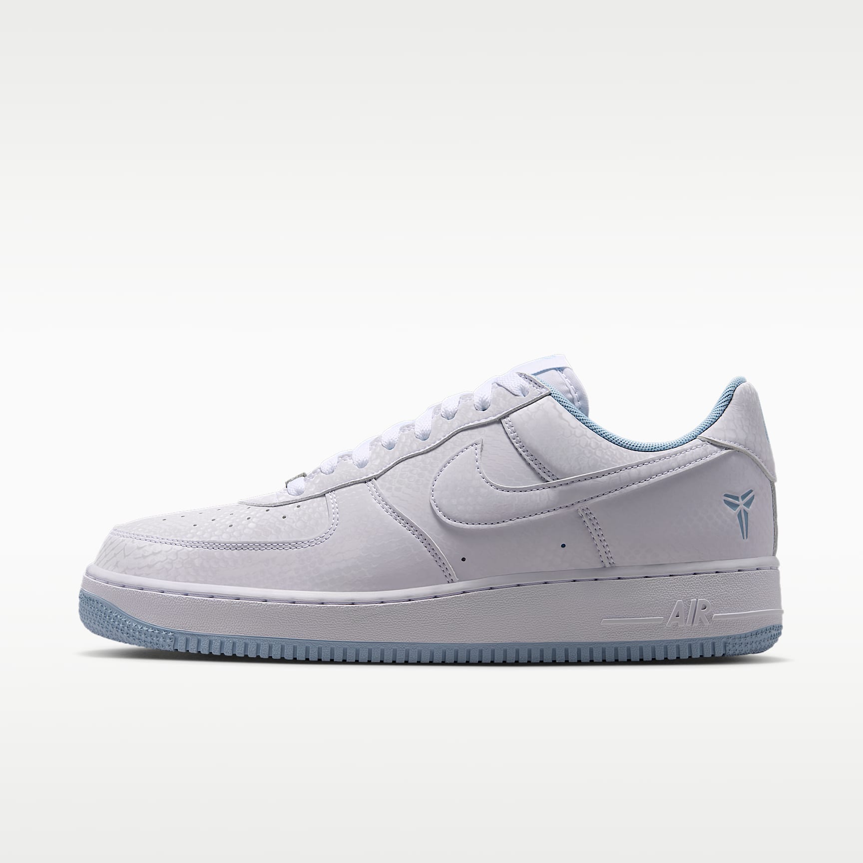 Kobe Bryant × Nike Air Force 1 Low 27.5 Kobe Air Force 1 Low Men's Shoes. Nike.com